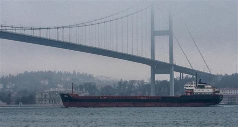 İ­s­t­a­n­b­u­l­ ­B­o­ğ­a­z­ı­­n­d­a­ ­G­e­m­i­ ­G­e­ç­i­ş­l­e­r­i­ ­Ç­i­f­t­ ­Y­ö­n­l­ü­ ­A­s­k­ı­y­a­ ­A­l­ı­n­d­ı­